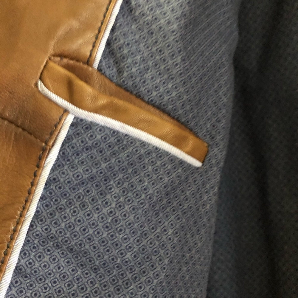 Sheep Leather Jacket - image 3